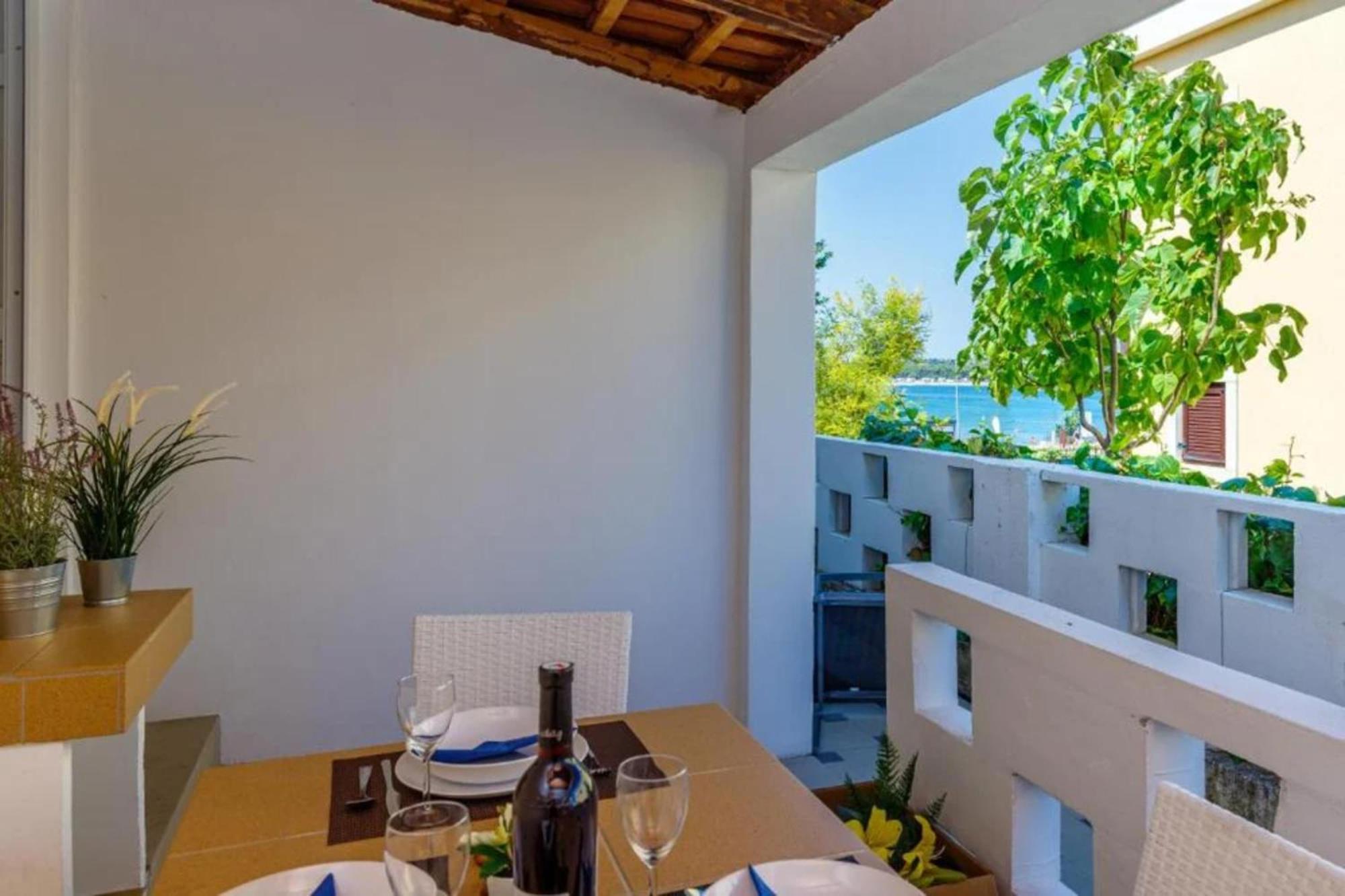 Apartments Elisabeth Медулин Екстериор снимка