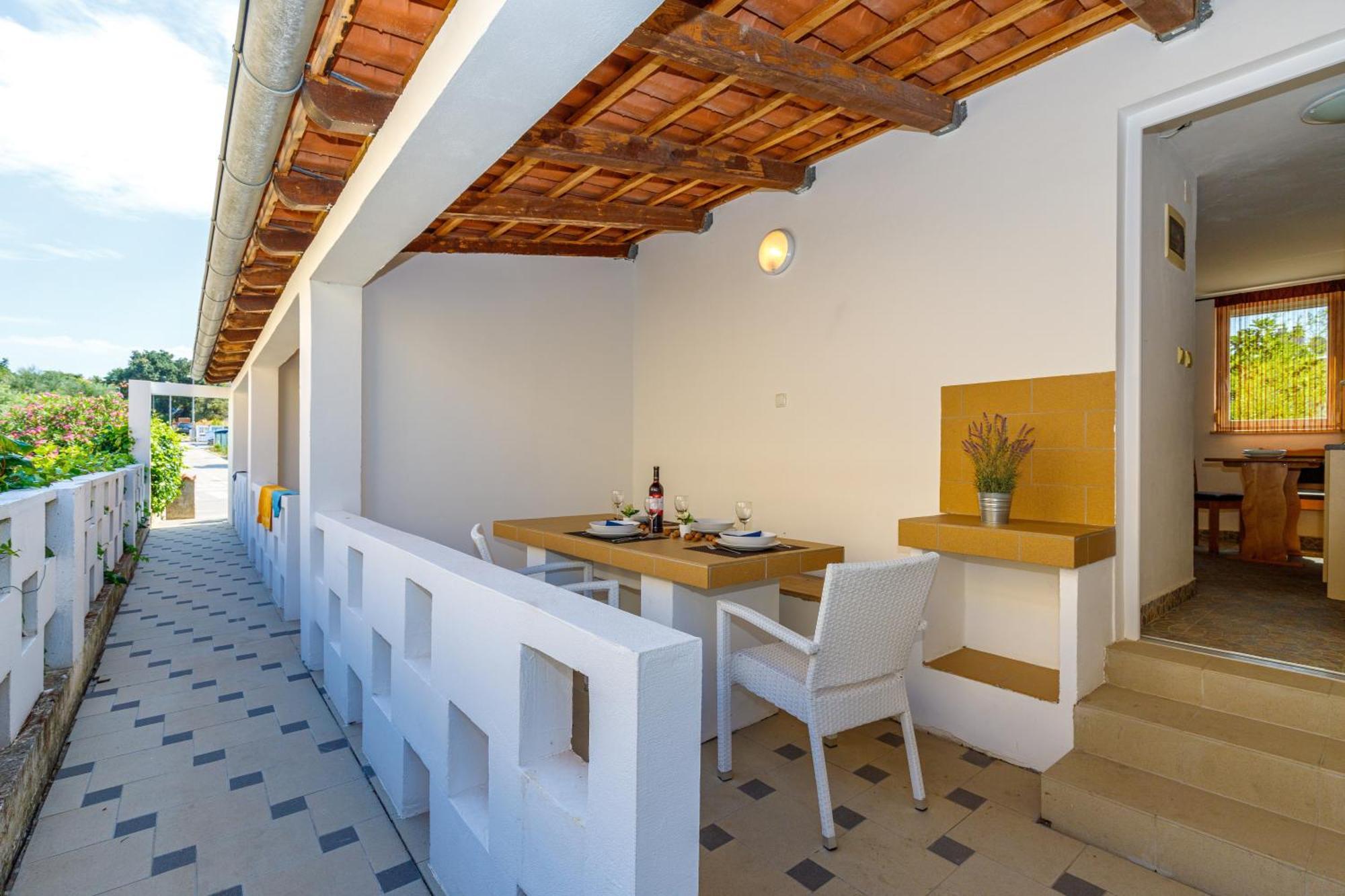 Apartments Elisabeth Медулин Екстериор снимка