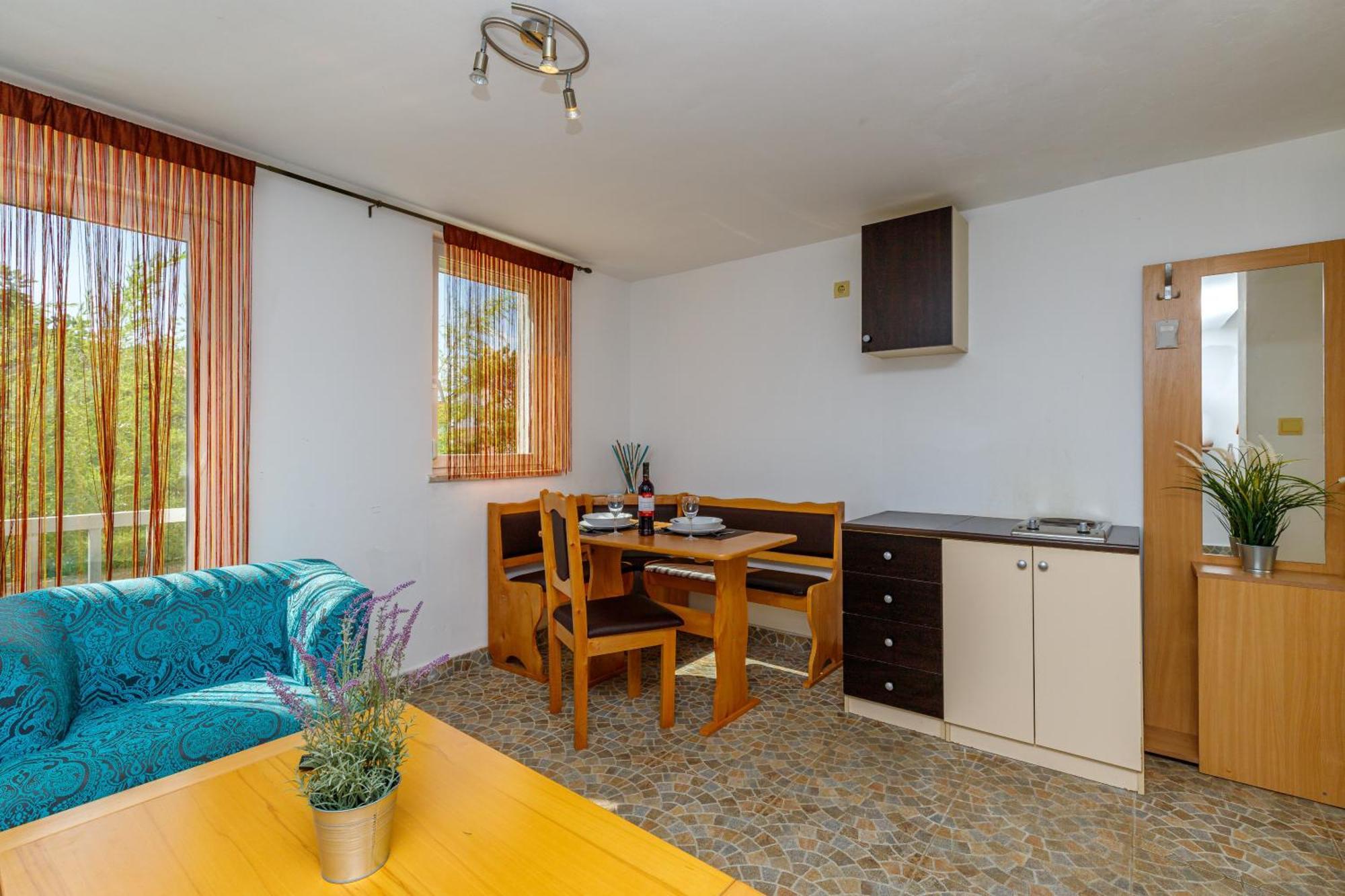 Apartments Elisabeth Медулин Екстериор снимка