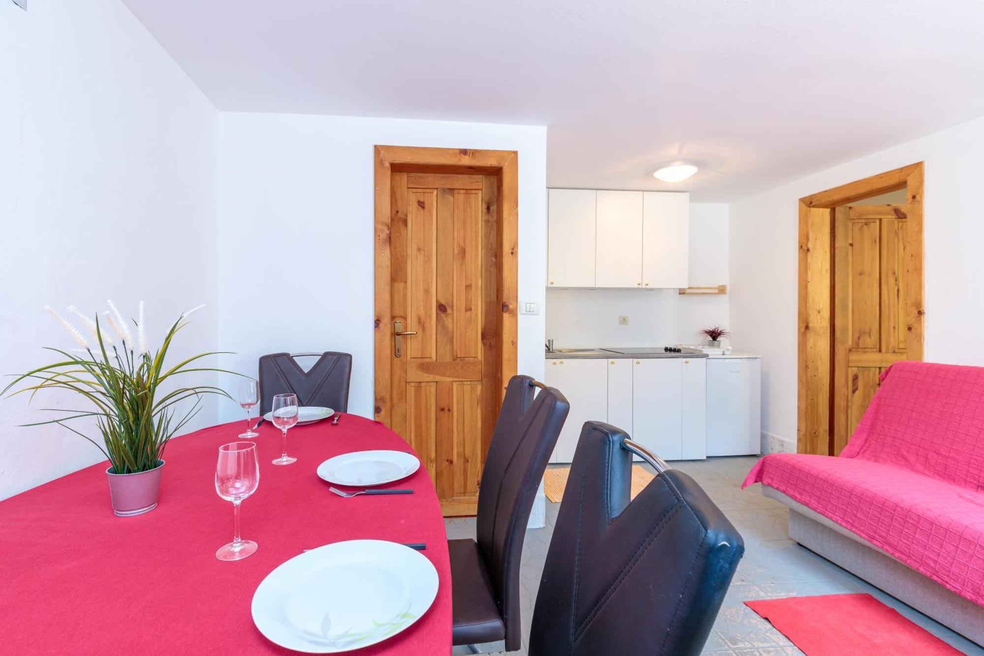 Apartments Elisabeth Медулин Екстериор снимка