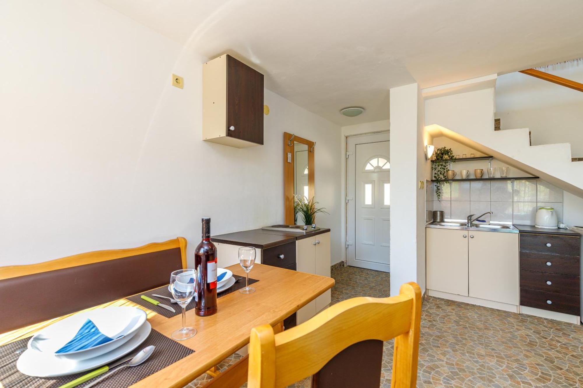 Apartments Elisabeth Медулин Екстериор снимка