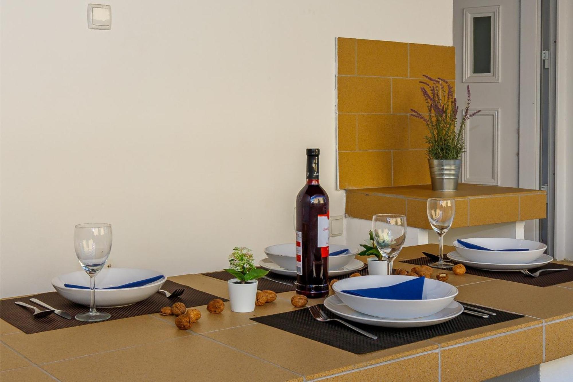 Apartments Elisabeth Медулин Екстериор снимка