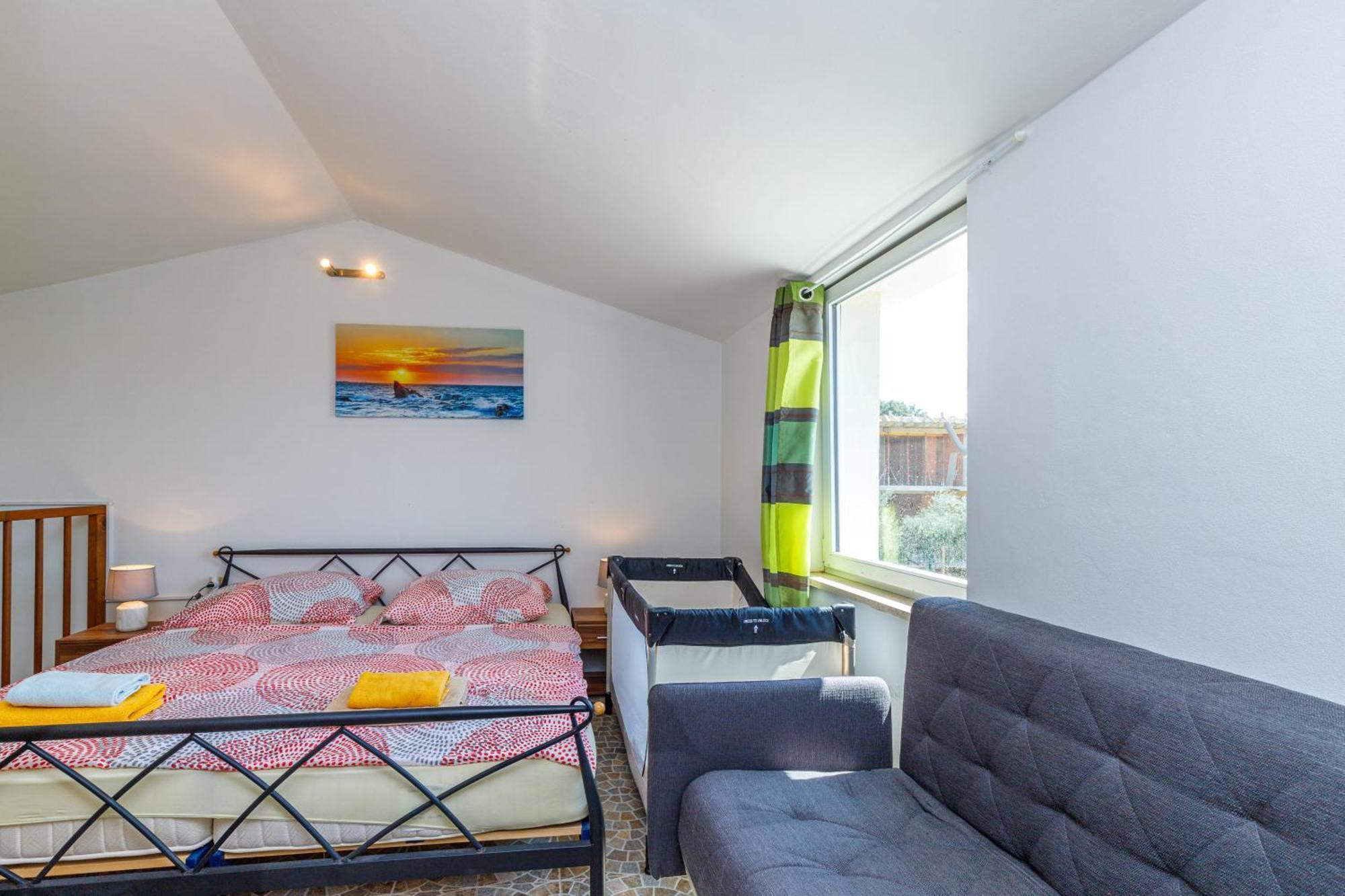 Apartments Elisabeth Медулин Екстериор снимка