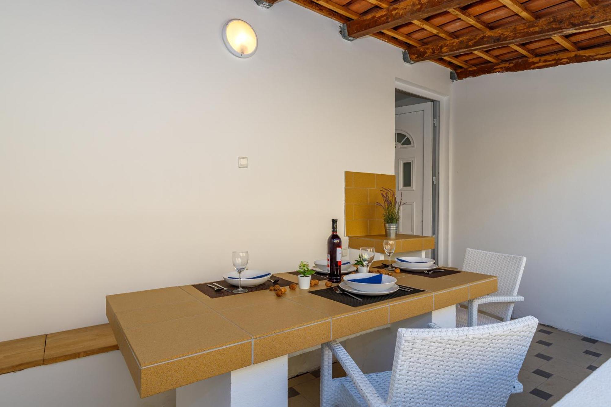 Apartments Elisabeth Медулин Екстериор снимка