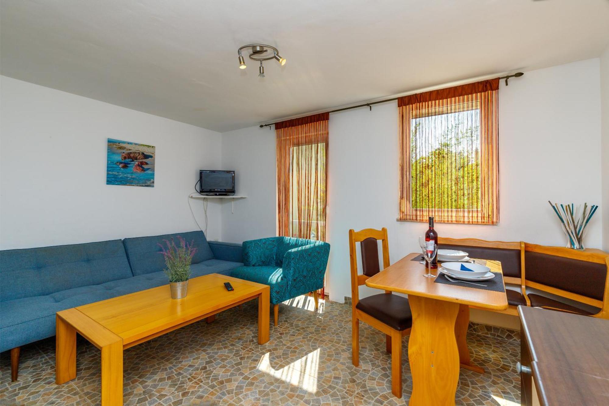 Apartments Elisabeth Медулин Екстериор снимка