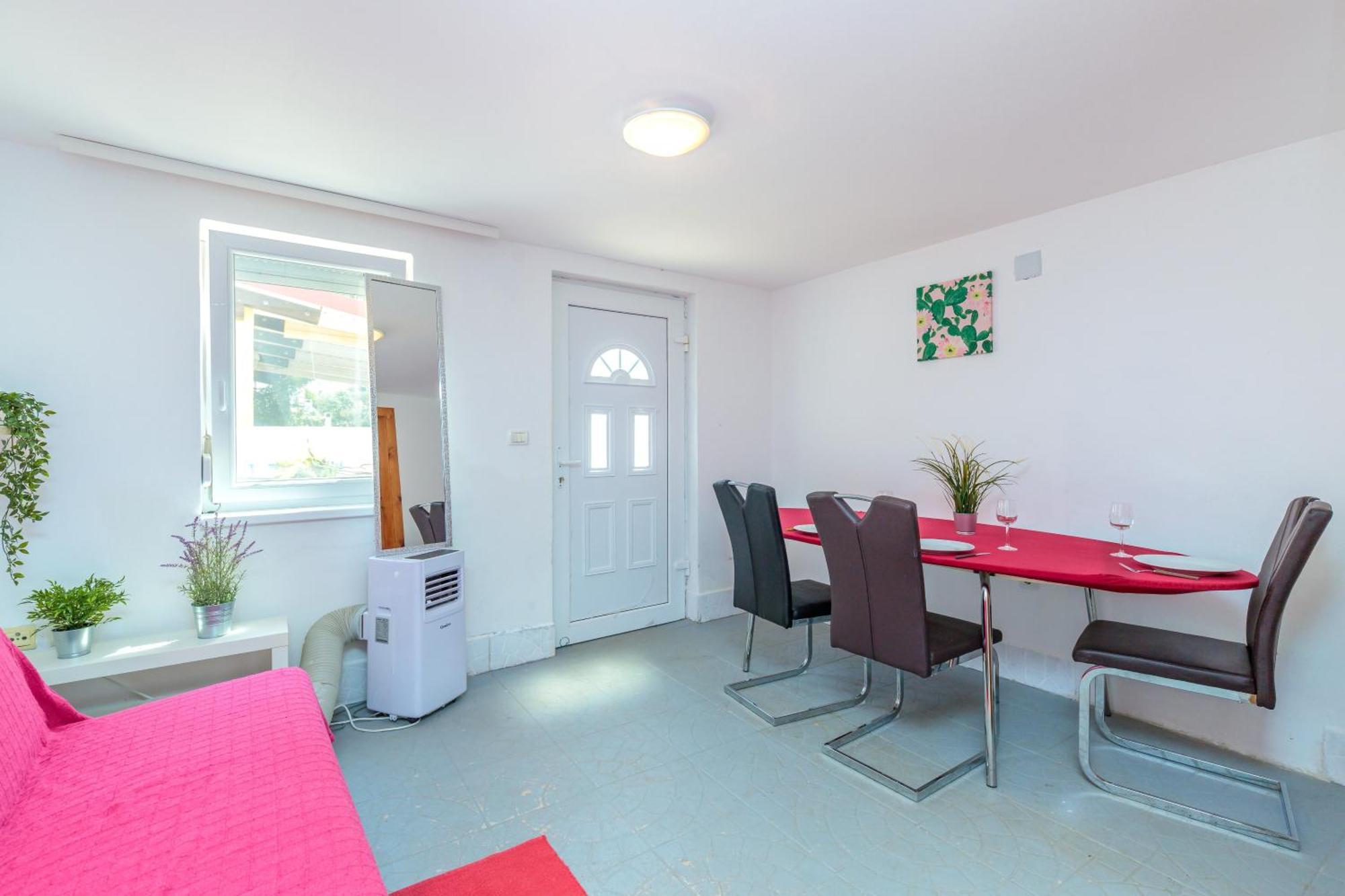 Apartments Elisabeth Медулин Екстериор снимка