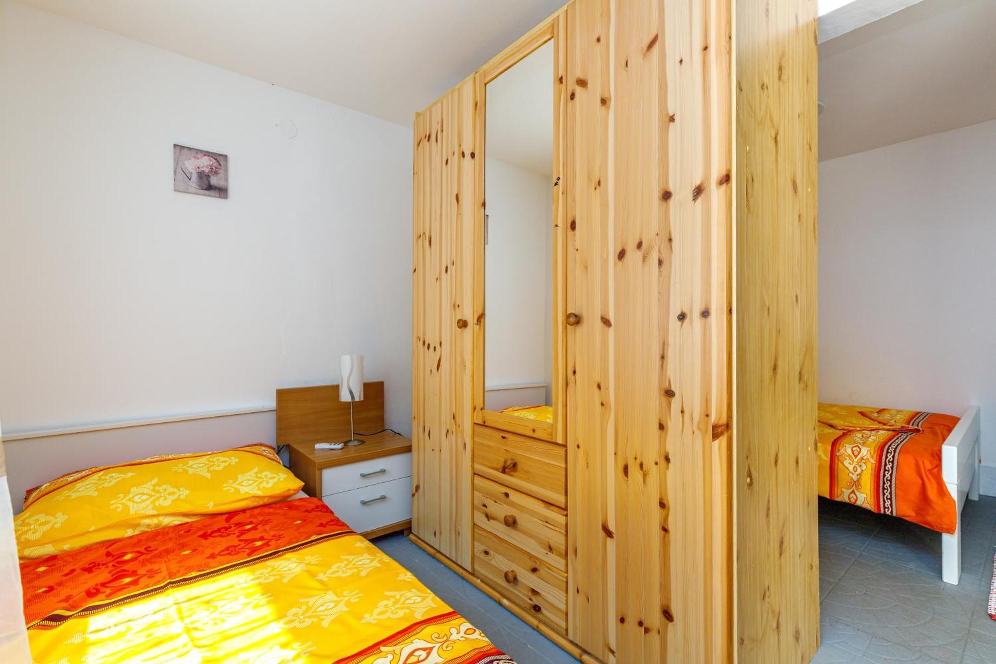 Apartments Elisabeth Медулин Екстериор снимка