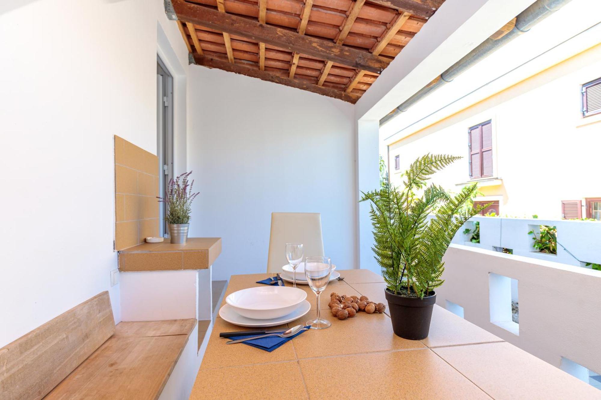 Apartments Elisabeth Медулин Екстериор снимка