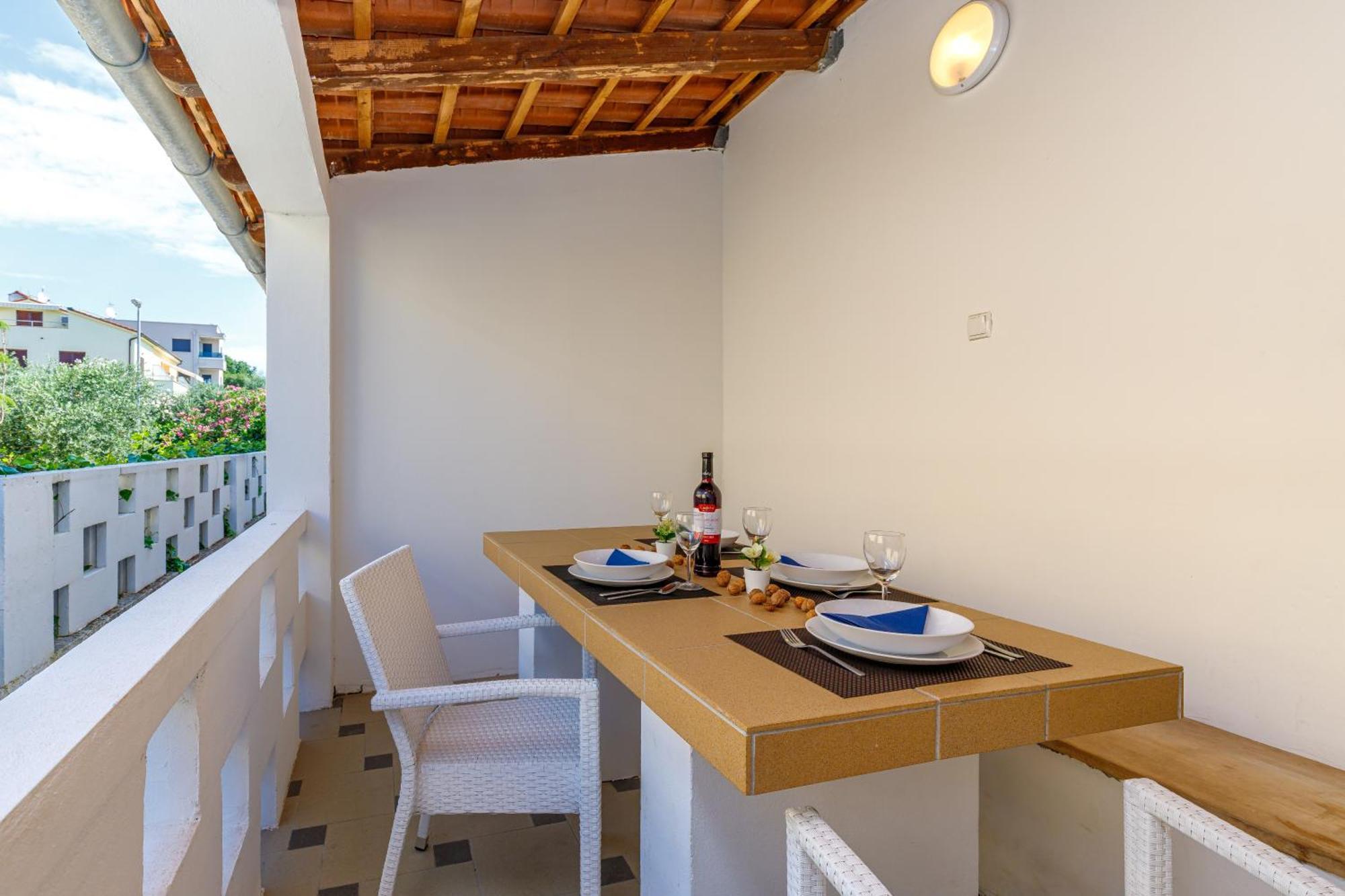 Apartments Elisabeth Медулин Екстериор снимка