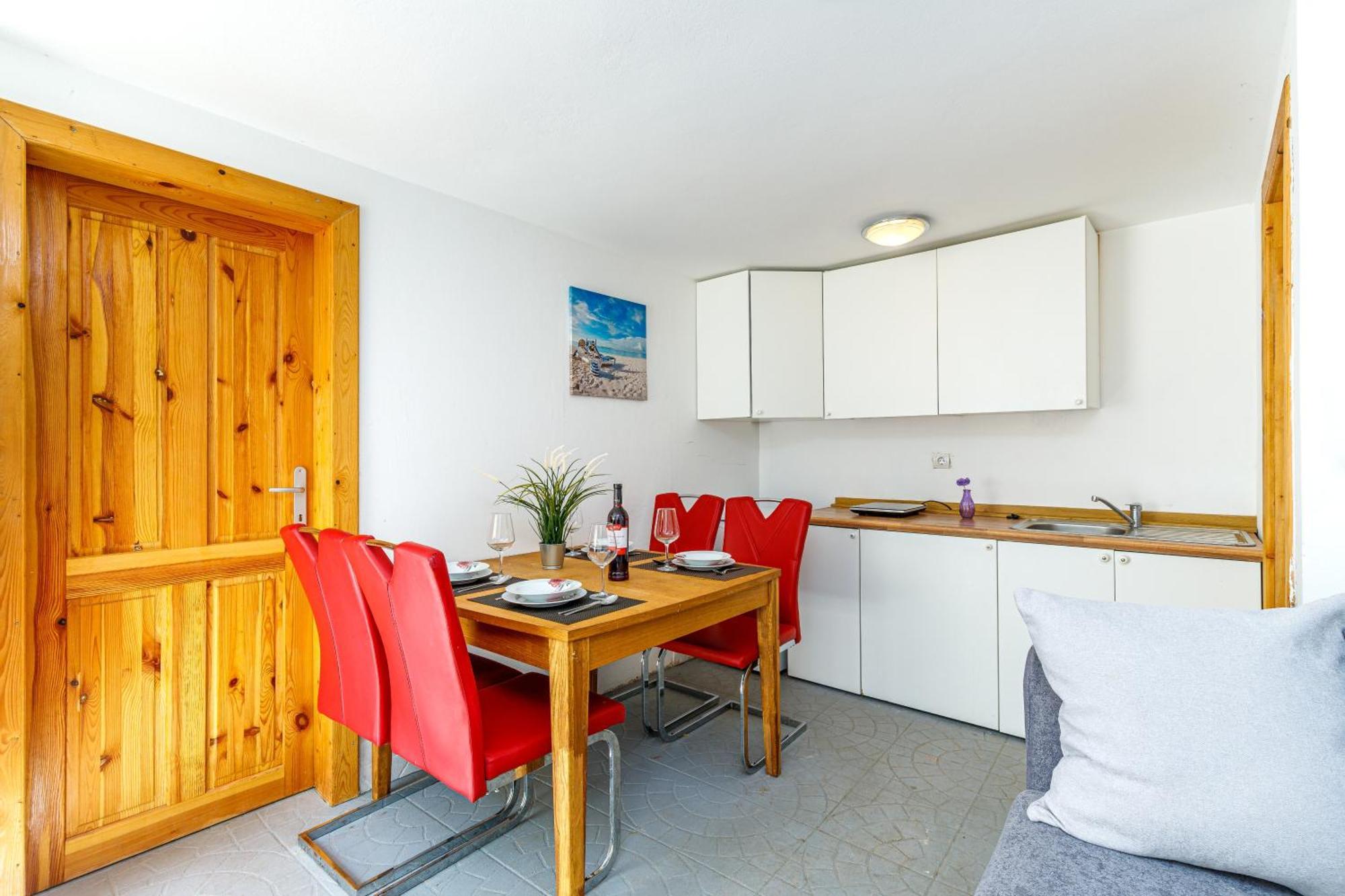 Apartments Elisabeth Медулин Екстериор снимка