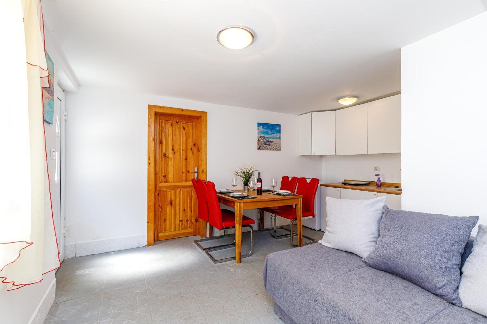 Apartments Elisabeth Медулин Екстериор снимка