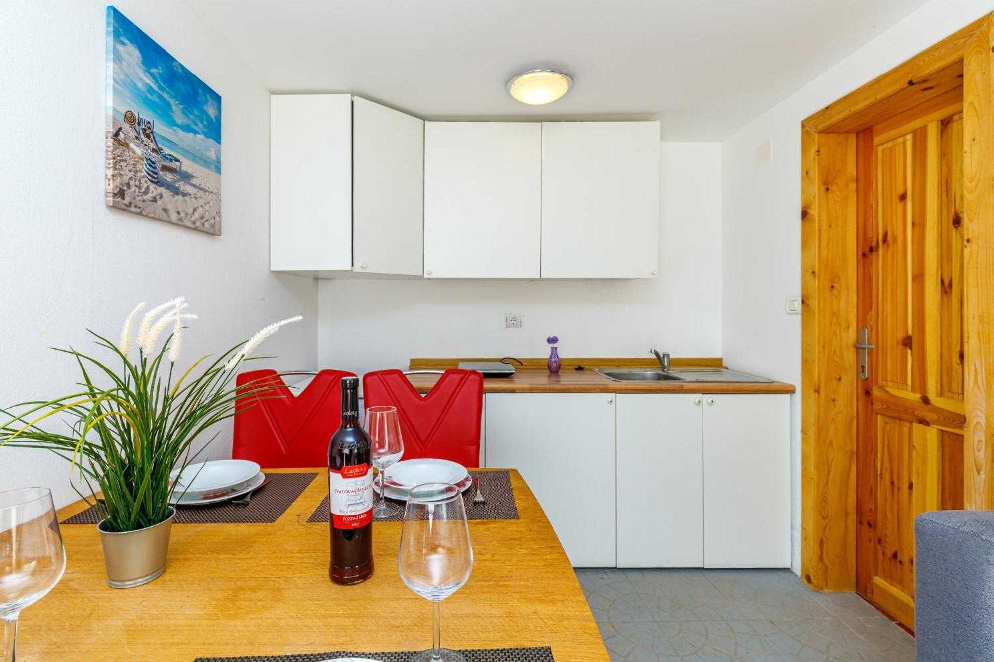 Apartments Elisabeth Медулин Екстериор снимка