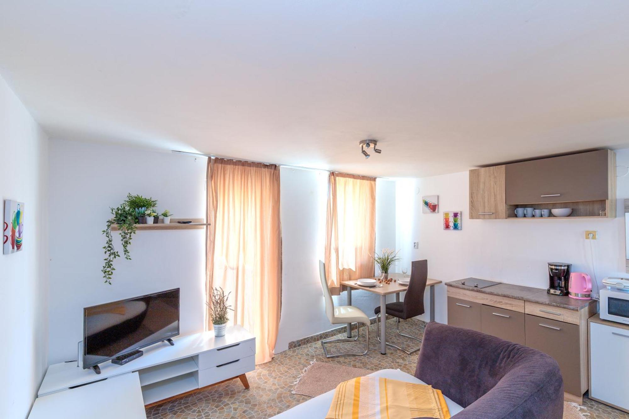 Apartments Elisabeth Медулин Екстериор снимка