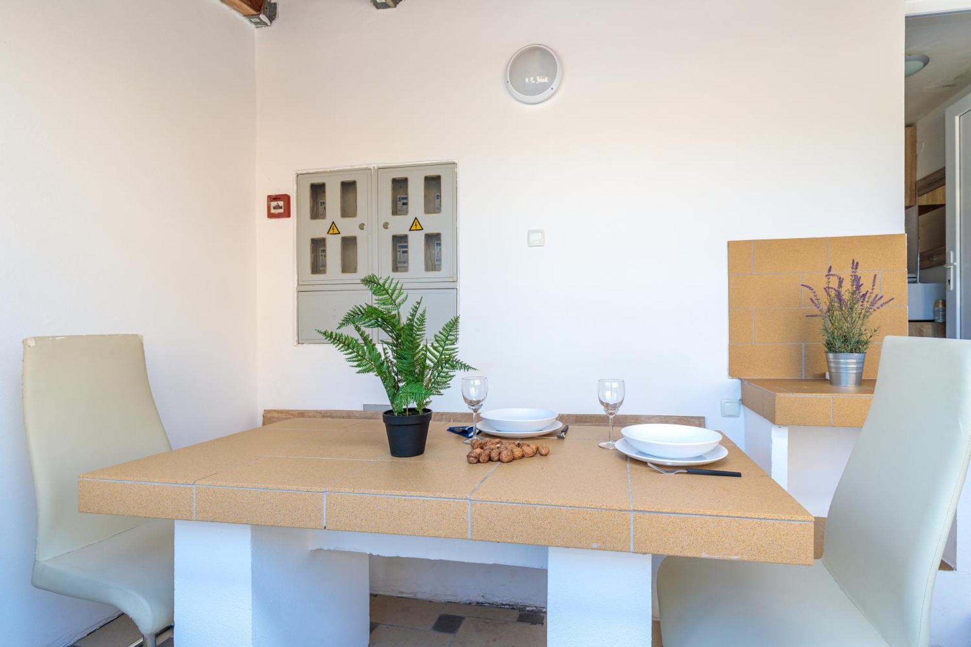 Apartments Elisabeth Медулин Екстериор снимка