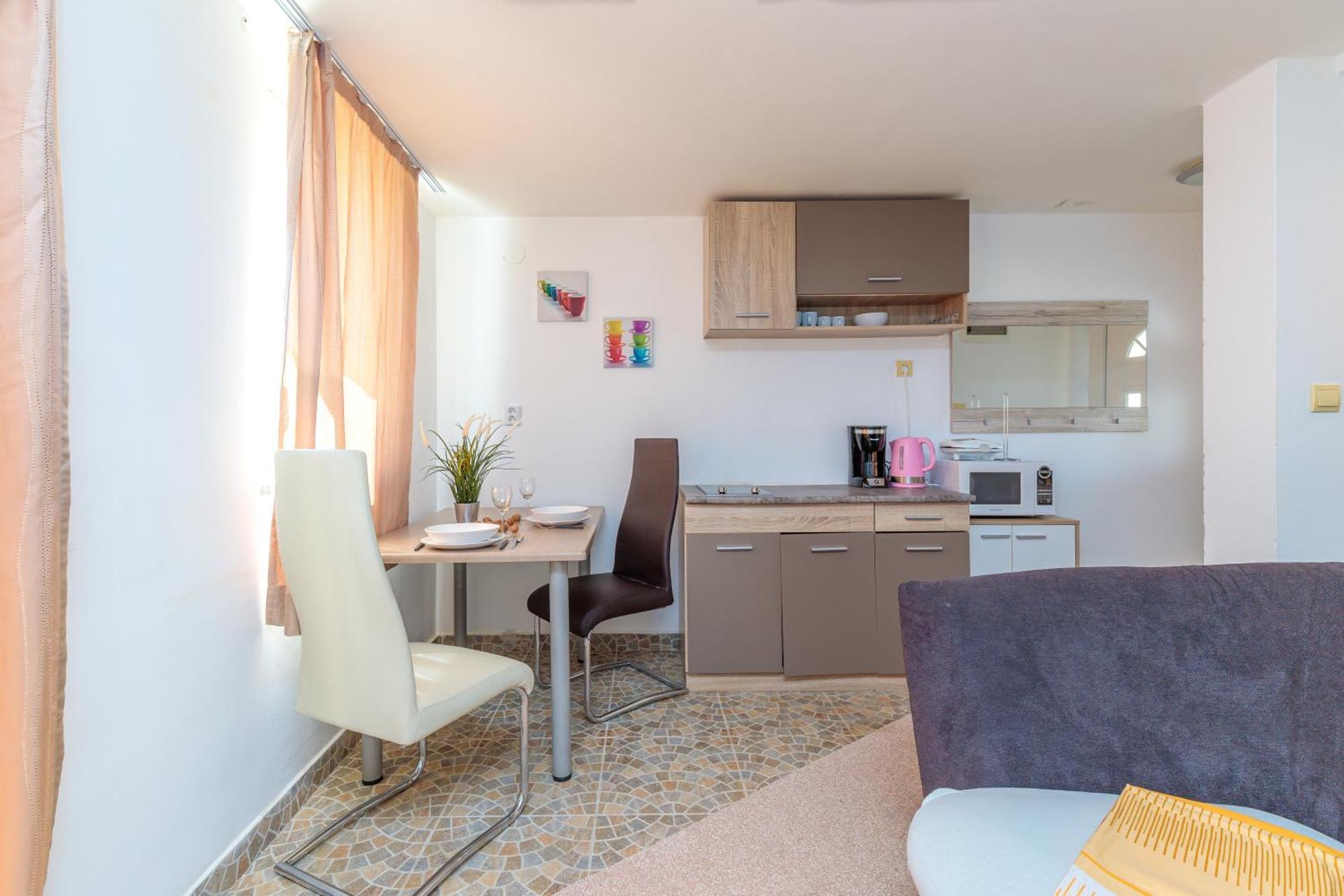 Apartments Elisabeth Медулин Екстериор снимка