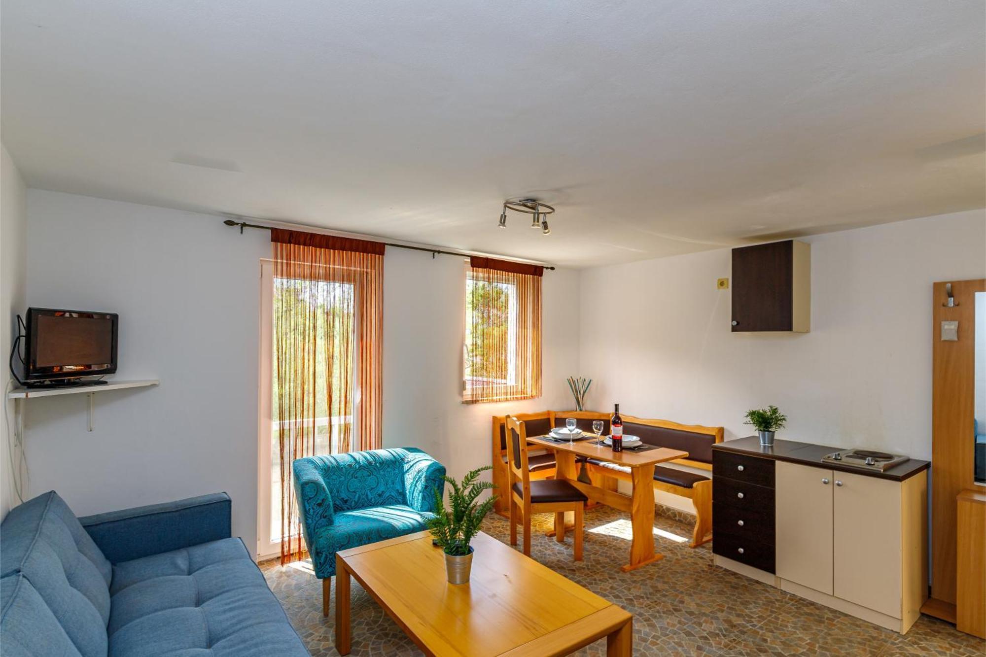 Apartments Elisabeth Медулин Екстериор снимка