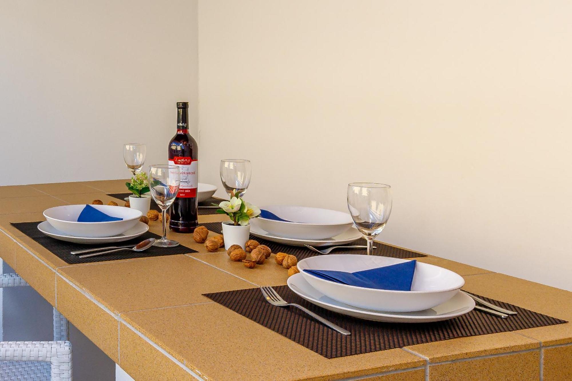 Apartments Elisabeth Медулин Екстериор снимка