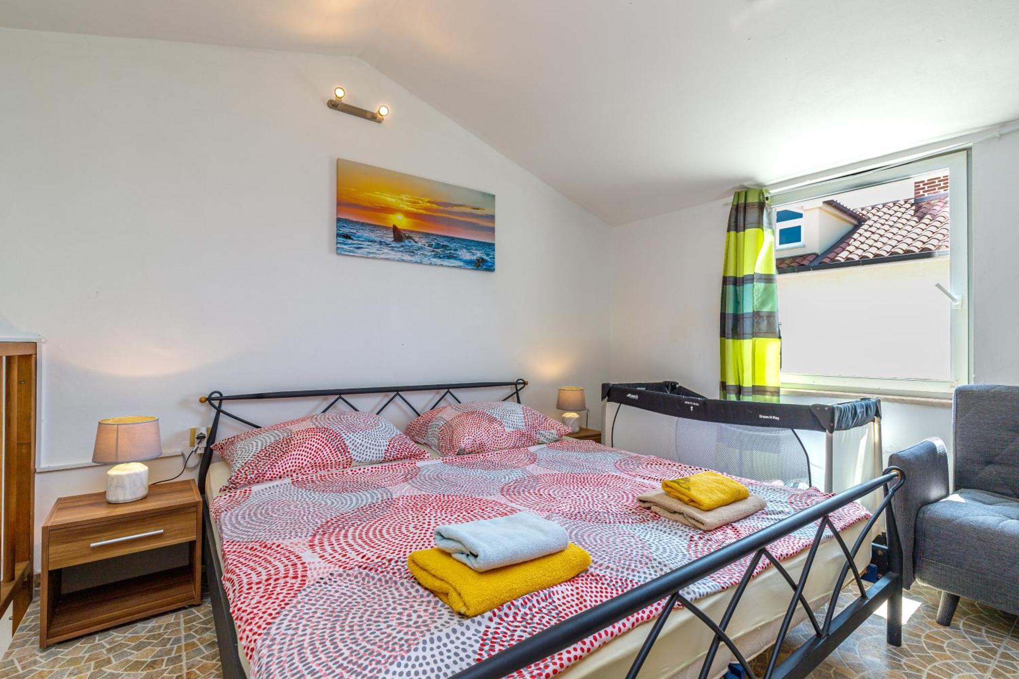 Apartments Elisabeth Медулин Екстериор снимка