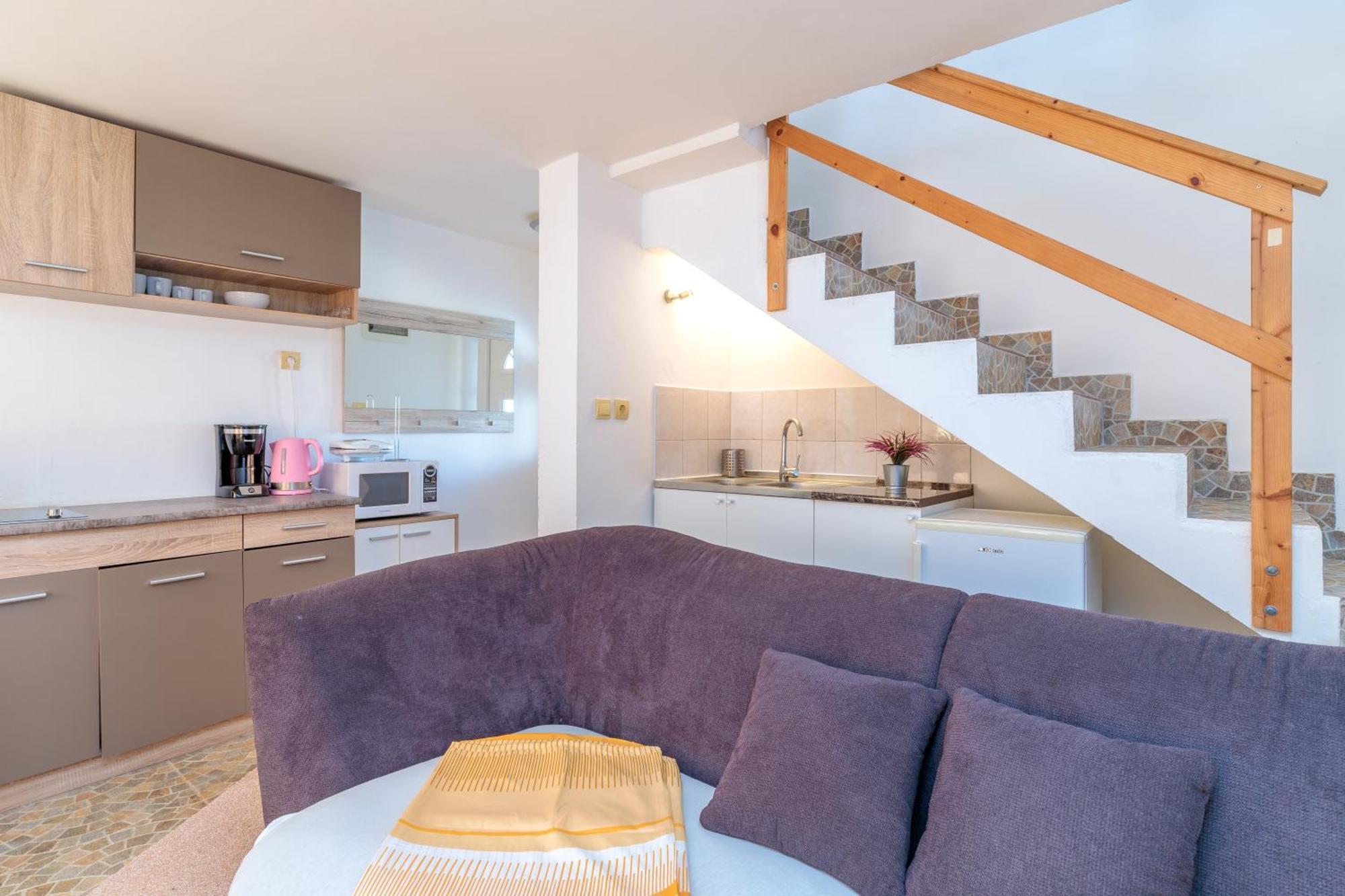 Apartments Elisabeth Медулин Екстериор снимка