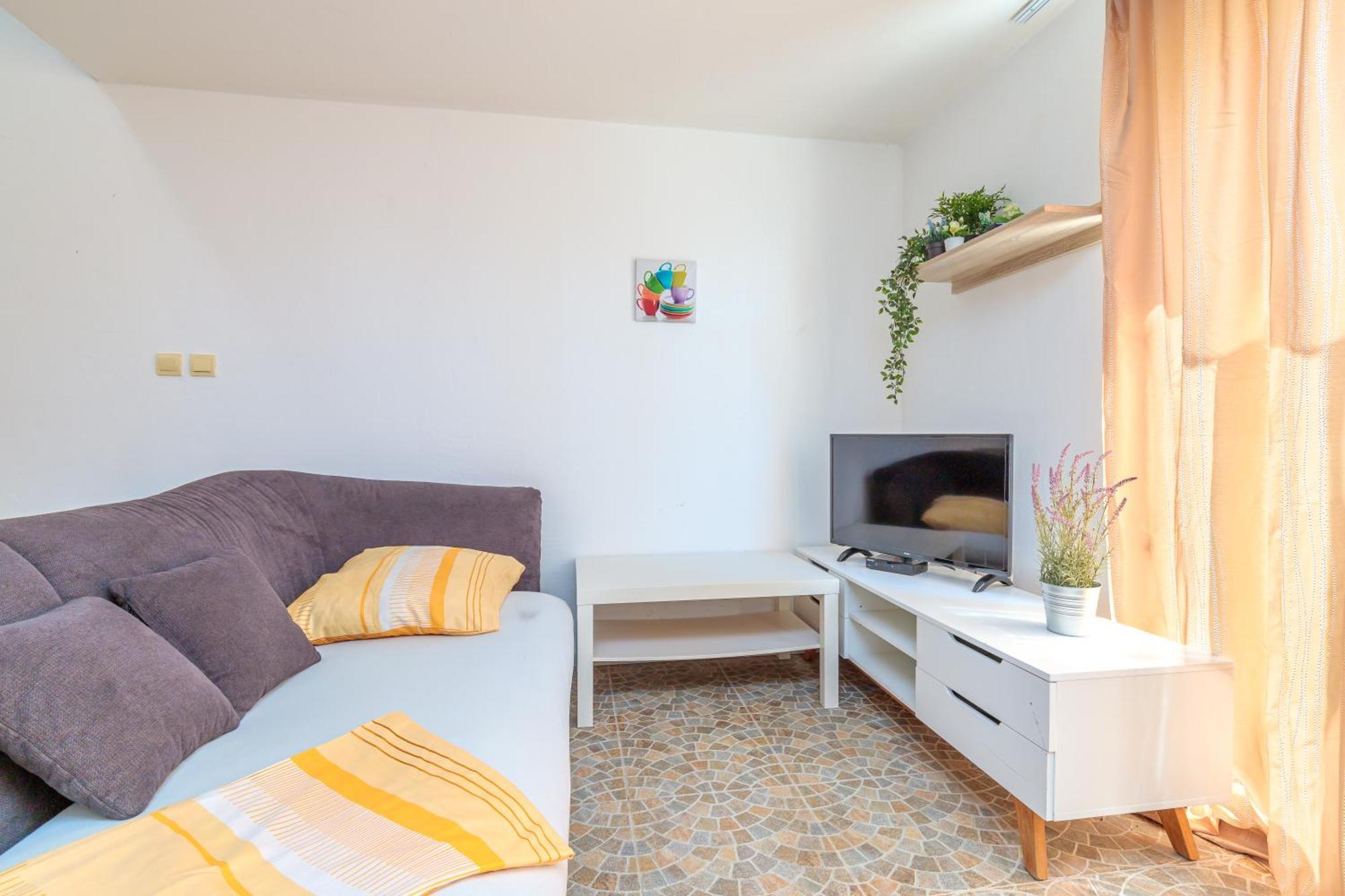 Apartments Elisabeth Медулин Екстериор снимка