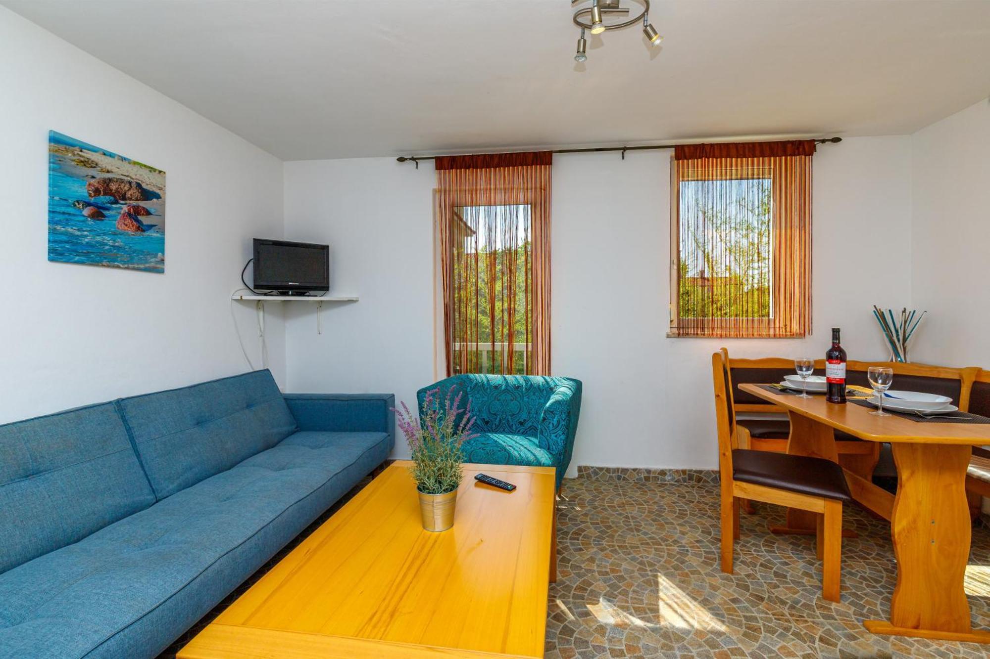 Apartments Elisabeth Медулин Екстериор снимка