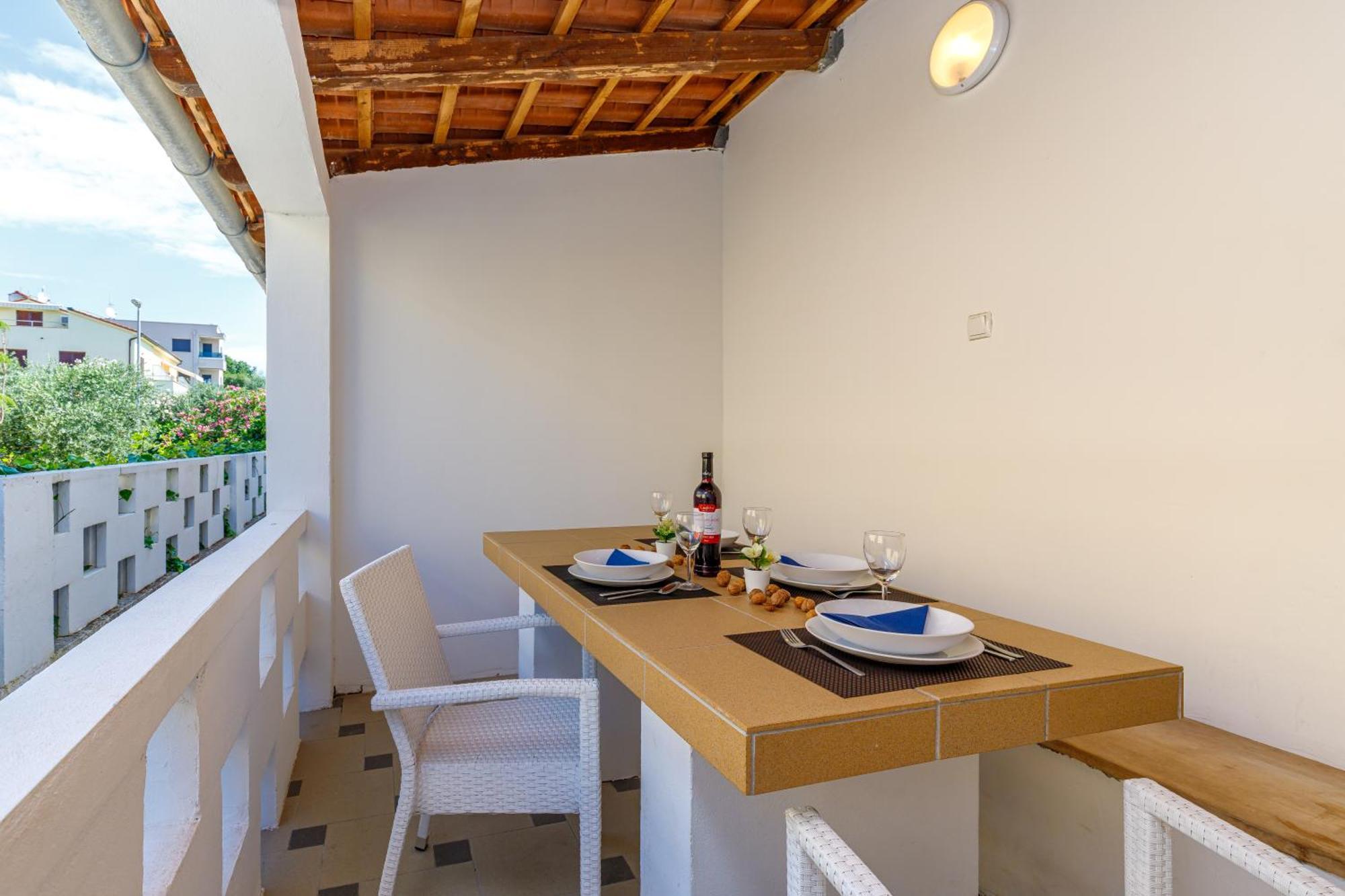 Apartments Elisabeth Медулин Екстериор снимка